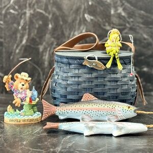 Fishing Decor